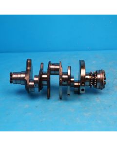 Audi A6 4F C6 3.2 FSI Kurbelwelle 06E105101R 06E101P AUK BKH BYU Original PE