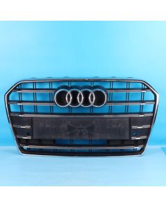 Audi A6 4G C7 Facelift Kühlergrill S-LINE 4G0853653T Frontgrill Frontstoßstange
