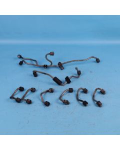 Audi A6 4G C7 3.0 TDI Kraftstoffleitung 059130310BL Kraftstoffverteiler Orig. PM