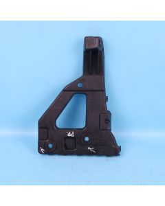 Audi A6 4F C6 Stoßstangenhalter vorne links 4F0807227 Führungsteil Orig. PP