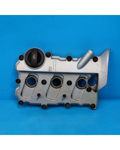 Audi A6 4F C6 3.2 FSI Ventildeckel links 06E103471G Zylinderkopfhaube Orig. PE1