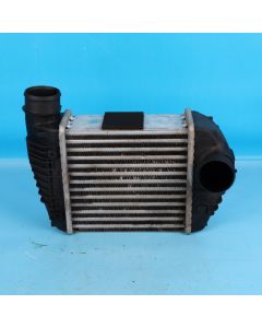 Audi A6 4F C6 2.7 TDI Facelift Ladeluftkühler rechts 4F0145806T Original OS