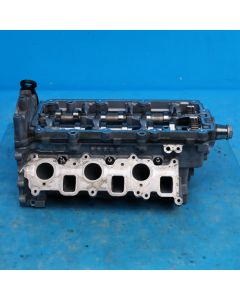 Audi A6 4F 2.7 3.0 TDI Facelift Zylinderkopf links 059103063GF Nockenwellen Mi