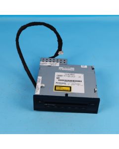 Audi A6 4F C6 CD-Wechsler 4E0035110A 4E0910110C MP3 6-fach CD-Spieler Orig. ON