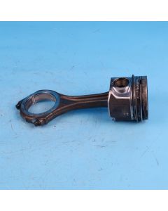 Audi A6 4F C6 3.0 TDI Kolben 059107065BJ Pleuelstange ASB BMK BNG Original OU1