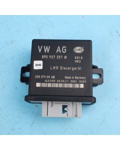 Audi A6 4F C6 Steuergerät Leuchtweitenregulierung 8P0907357M Steuermodul Orig.