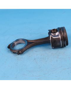 Audi A6 4F C6 3.0 TDI Kolben 059107065BJ Pleuelstange ASB BMK BNG Original OU2