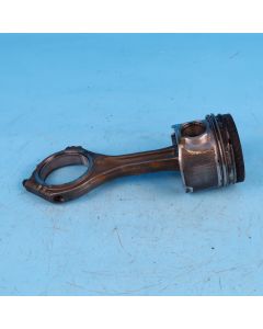 Audi A6 4F C6 3.0 TDI Kolben 059107065BJ Pleuelstange ASB BMK BNG Original OU3