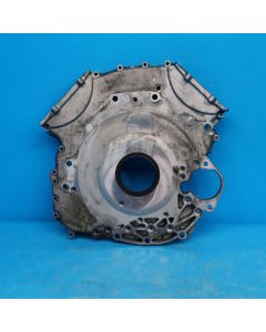 Audi A6 4F C6 2.7 3.0 TDI Dichtflansch Kurbelgehäuse 059103173M Abdeckung PF