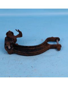 Audi A6 A7 4G C7 Stoßdämpfergabel rechts 8K0413038L Halter Stoßdämpfer Orig. PM
