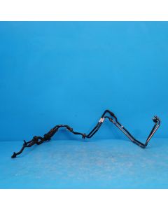 Audi A6 4F C6 Leitung Getriebeölkühler 4F0317822A 4F0317821A Schlauch Orig. PF