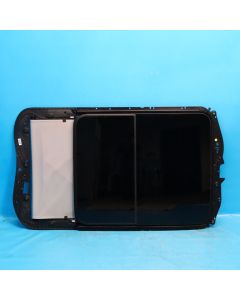 Audi A6 4G C7 Avant Panoramadach 4G9877041B Schiebedach Glasdach Rollo Orig. PN