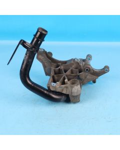 Audi A6 4F C6 2.7 3.0 TDI Halter Servopumpe 059145169AA Halterung Original OU