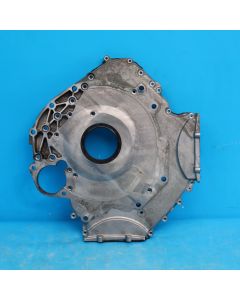 Audi A6 4F C6 2.7 3.0 TDI Facelift Dichtflansch Kurbelgehäuse 059103173AJ Mi