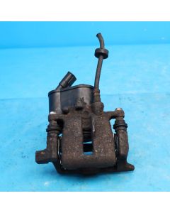 Audi A6 4F Bremssattel hinten links 302mm 0867/C 4F0615403A Stellmotor Orig. PF2