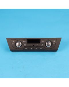 Audi A6 A7 4G C7 Klimabedienteil vorne 4G0820043K Bedieneinheit Original PL