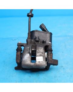 Audi A6 4F Bremssattel hinten rechts 302mm 0868/C 4F0615404A Stellmotor Orig PF3