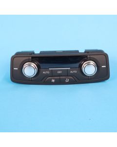 Audi A6 A7 4G C7 Klimabedienteil hinten 4G0919158C Bedieneinheit Original PL