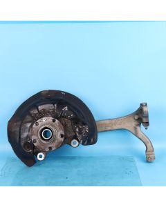 Audi A6 4F C6 Achsschenkel vorne links 4F0407241E Radlager 92mm Radnabe Orig PH2
