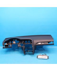 Audi A6 4F C6 Armaturenbrett 4F1857041R Instrumententafel BLAU Original OU