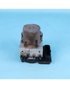 Audi A6 4F C6 ABS Steuergerät 4F0910517AD 4F0614517AA Hydraulikblock Original
