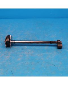 Audi A6 4F C6 3.0 TDI Ausgleichwelle 059103273AB Motorausgleichwelle Original PF