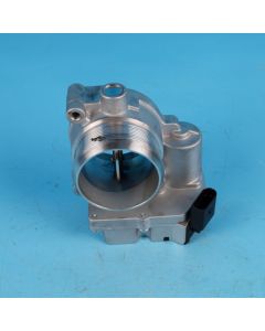 Audi A6 4F C6 2.7 3.0 TDI Drosselklappe 31185827 Steuerklappe 4-polig ATEC X1
