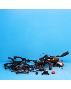 Audi A6 4F C6 Standheizung 4F0265081L 4F0910105A Heizgerät Diesel Original OM