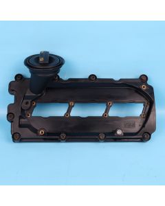 Audi A6 4F C6 2.7 3.0 TDI Ventildeckel links 059103469AC Zylinderkopfhaube Mi