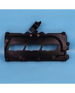 Audi A6 4F C6 2.7 3.0 TDI Ventildeckel rechts 059103470R Zylinderkopfhaube Mi1