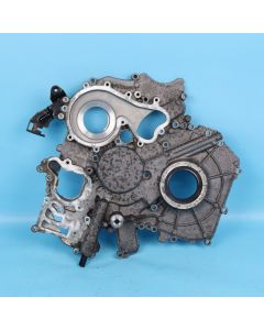 Audi A6 A7 4G C7 3.0 TDI Stirndeckel Kurbelgehäuse 059103151BQ Abdeckung Orig PM