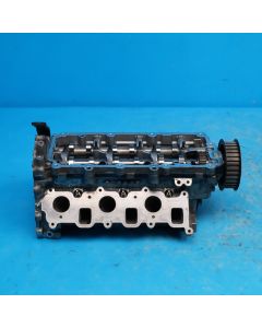 Audi A6 4F C6 2.7 TDI Zylinderkopf links 059103063CR Nockenwellen Original PP1