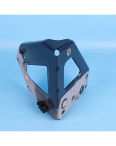 Audi A6 4F C6 Kotflügelhalter vorne links 4F0821135 Stoßstangenträger Orig. PH