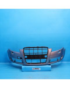 Audi A6 4F C6 Frontstoßstange 4F0807437E Stoßfänger PDC vorne LY7J Original PC