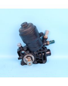 Audi A6 A7 4G C7 3.0 TDI Ölfiltergehäuse 059115389P Ölfilterhalter Original PM
