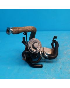 Audi A6 4F C6 2.7 3.0 TDI Kühler Abgasrückführung 059131511 AGR Ventil Orig. PP