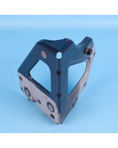 Audi A6 4F C6 Kotflügelhalter vorne rechts 4F0821136A Stoßstangenträger Orig PH1