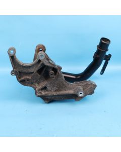 Audi A6 4F C6 2.7 3.0 TDI Facelift Halter Servopumpe 059145169AE Halterung Mi