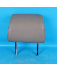 Audi A6 4F C6 Kopfstütze hinten links 4F0885973B Leder GRAU Original OH2