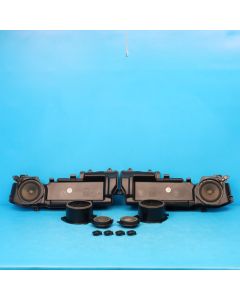 Audi A6 4F C6 Soundsystem 4F0035382B Soundanlage ASK Lautsprecher Boxen Orig. OS