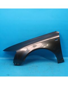 Audi A6 4F C6 Kotflügel vorne links 4F0821103A Seitenwand Alu LZ7S Original OT
