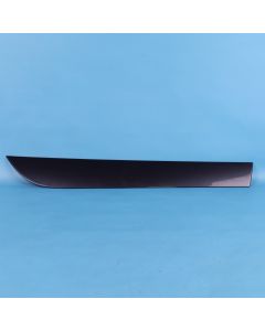 Audi A6 4F C6 Türleiste hinten rechts 4F0853970H Zierleiste Leiste LZ7R Orig PH