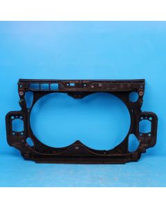 Audi A6 4F C6 Schlossträger 4F0805594H Frontmaske Lüfterzarge Original PB