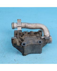 Audi A6 4G C7 3.0 TDI Halterung Klimakompressor 059145169AN Befestigung Orig. PM