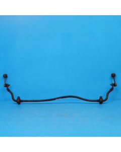 Audi A6 4F C6 Quattro Stabilisator hinten 4F0511409J Hinterachse 19mm Orig. OO