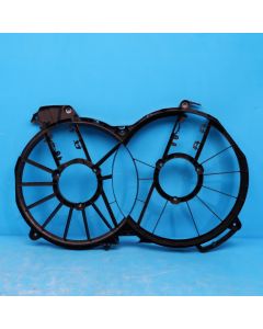 Audi A6 4F C6 2.7 3.0 TDI Lüfterzarge 4F0121003AC Lüfter Schlossträger Orig. Pi