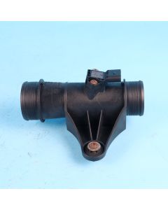 Audi A6 A7 4G C7 3.0 TDI Druckrohr links 4G0145673R Ladeluftkühler Original PL
