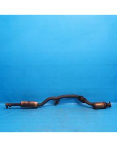 Audi A6 4F C6 3.2 FSI Katalysator links 4F0131701AR Vorschalldämpfer AUK Orig PC