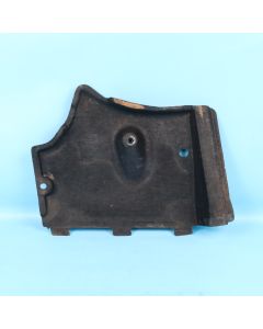 Audi A6 A7 4G C7 Unterbodenverkleidung vorne rechts 4G0825202 Abdeckung Orig. PL