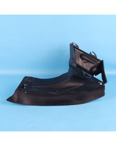 Audi A6 4F C6 3.0 TDI Luftführung rechts 4F0145334G Ladeluftkühler Original PH